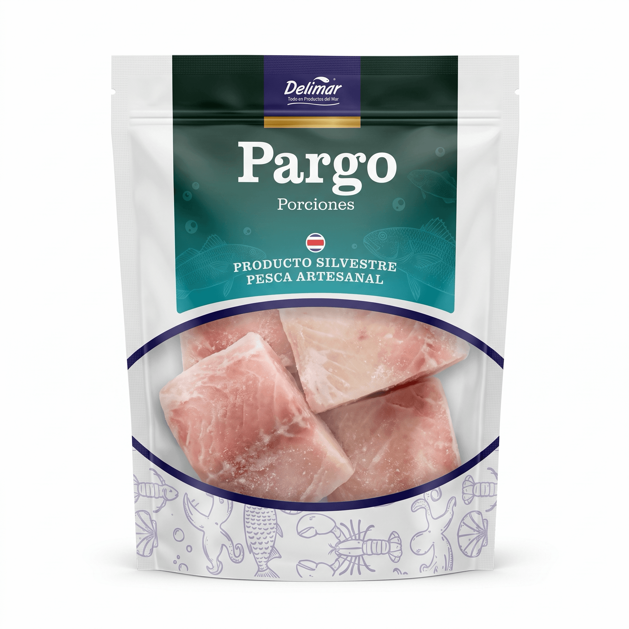 Pargo Porción