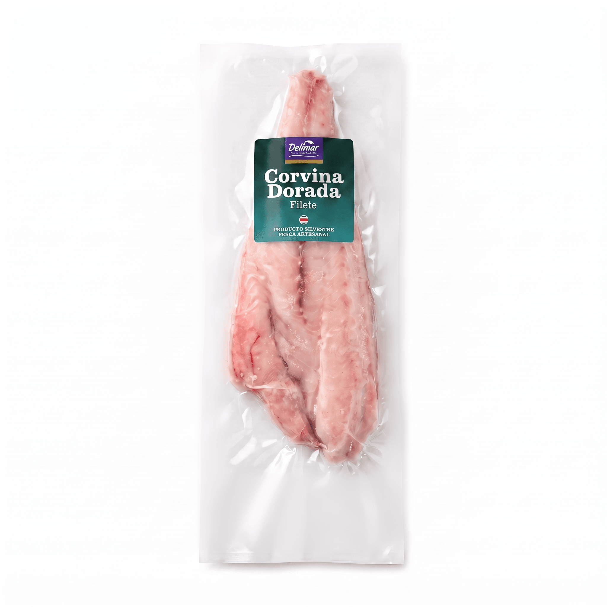 Corvina Dorada — Raw | Fillet, Delimar