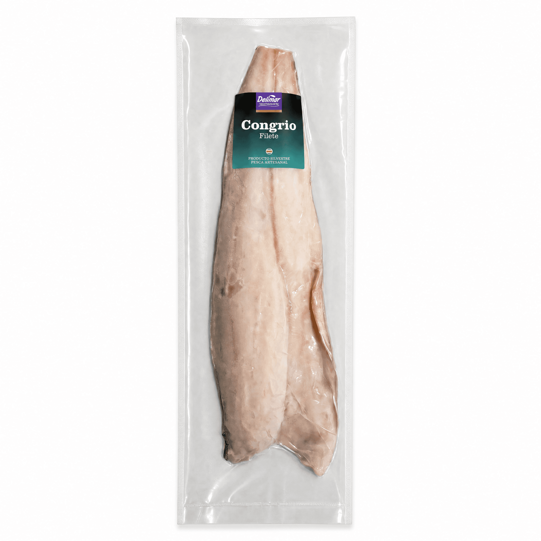 Conger Eel — Raw | Fillets, Delimar