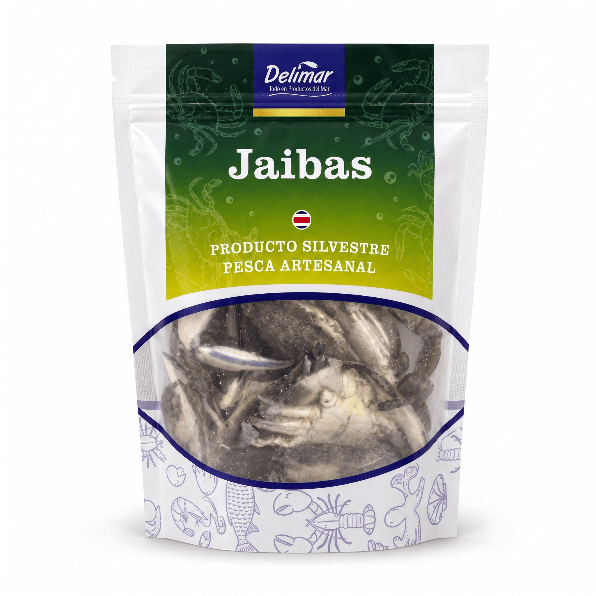Jaiba Entera