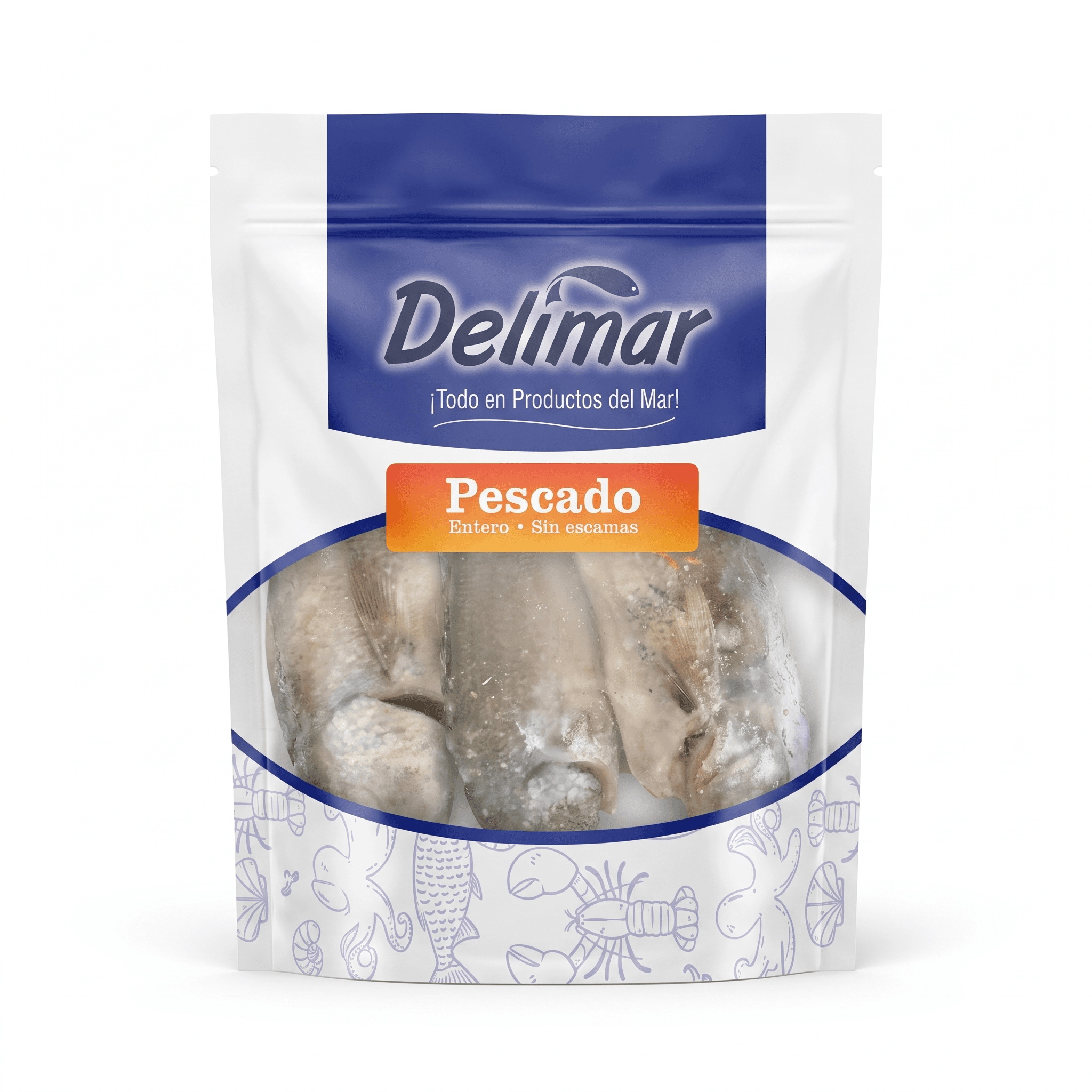Pescado Mixto