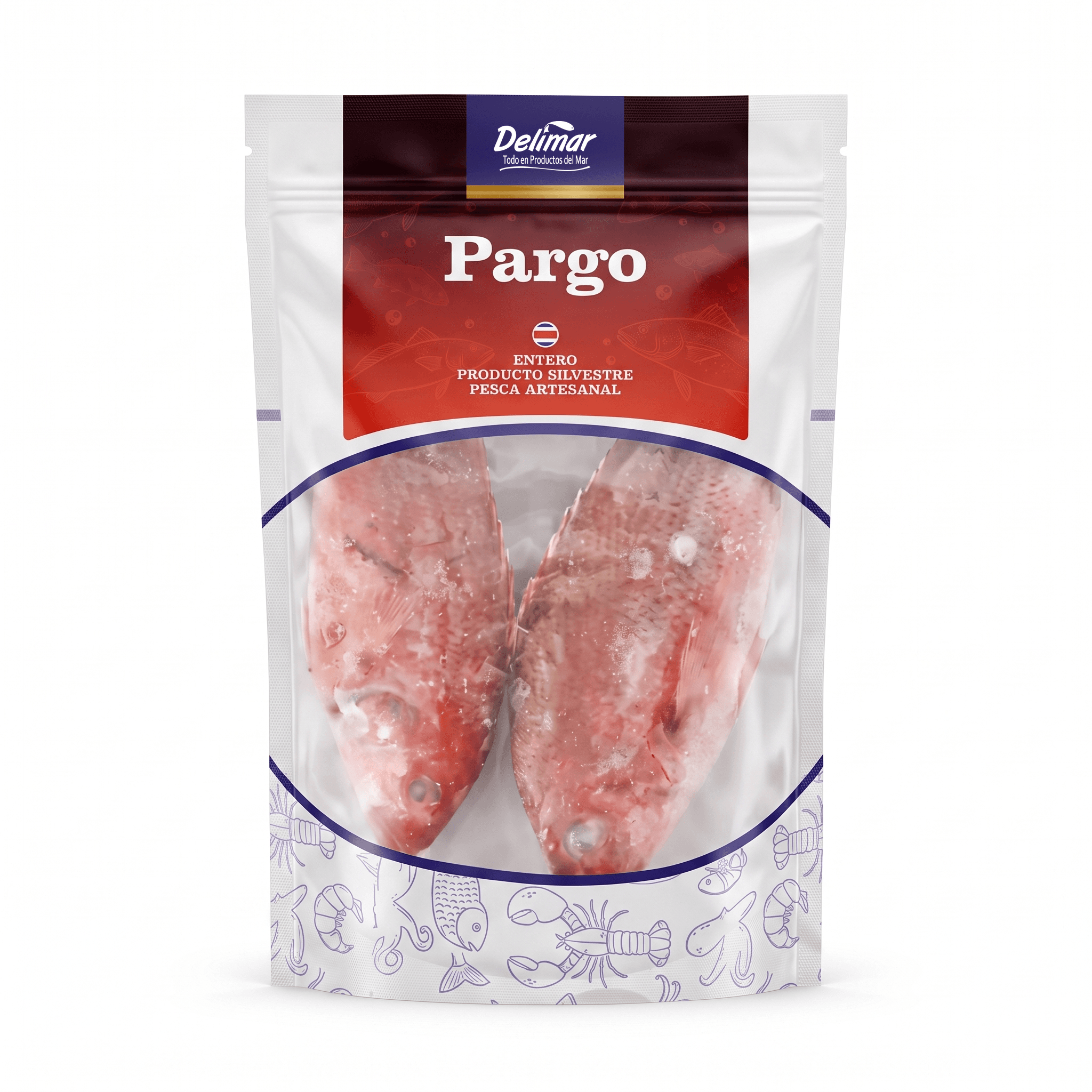 Pargo Entero