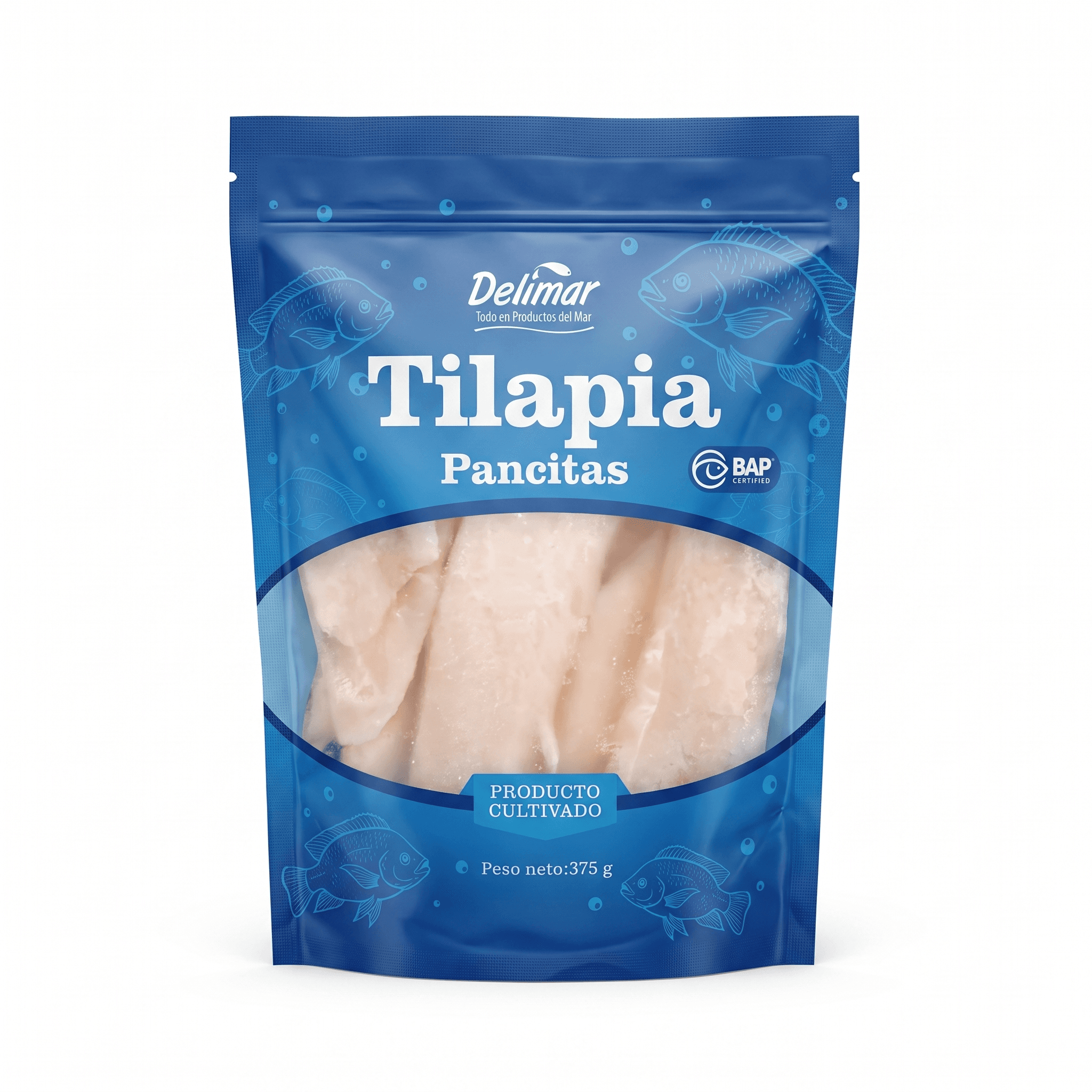 Tilapia Pancitas