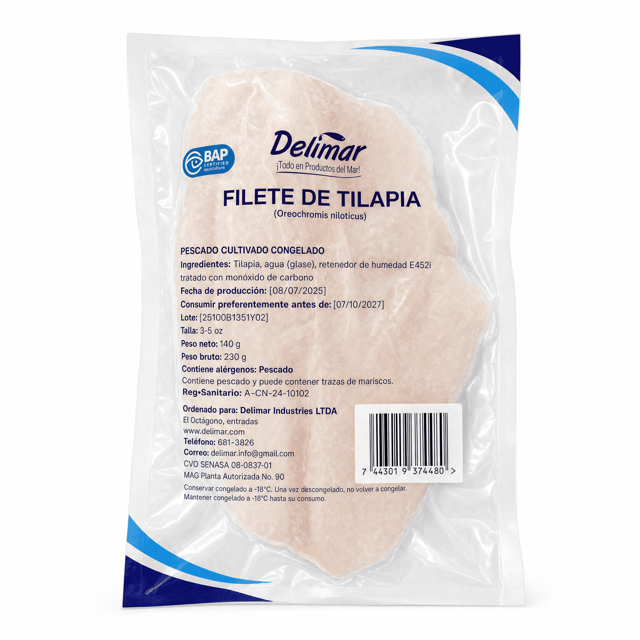 Tilapia Cultivo