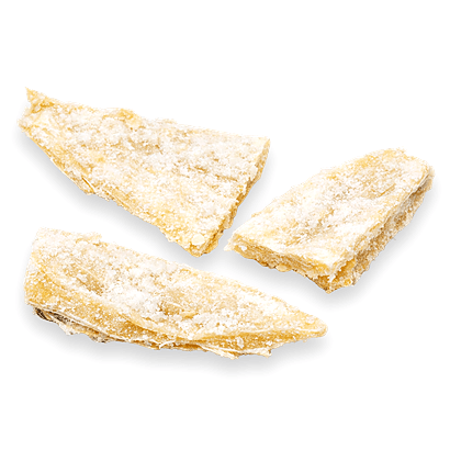 Bacalao Saithe Trozos