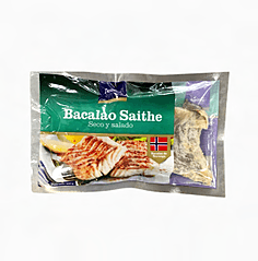 Bacalao “Saithe”