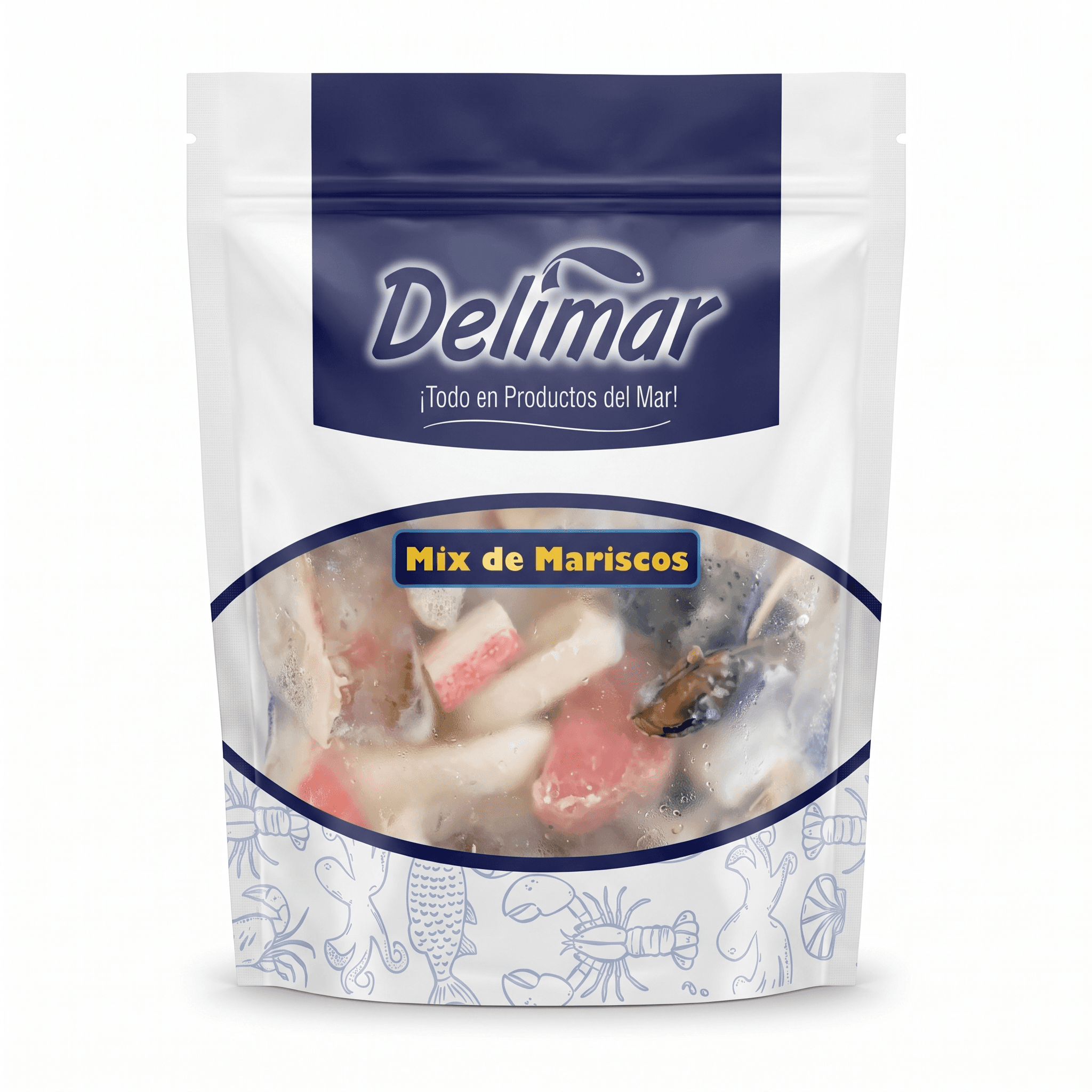 Mix de Mariscos