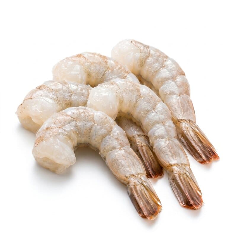Camarón Blanco Jumbo
