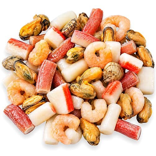 Mix de Mariscos