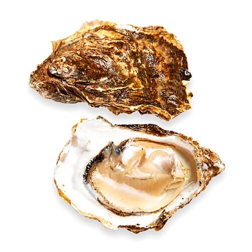 Ostra Entera