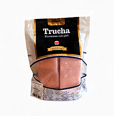 Trucha Cultivo